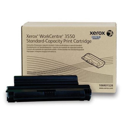 Xerox 106R01531 черен (black) оригинален тонер