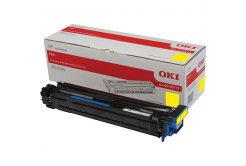 OKI 45103713 жълт (yellow) ролкова единица