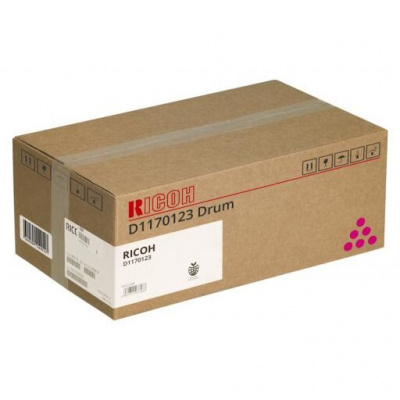 Ricoh D1170123, D1170127 магента (magenta) оригинален цилиндричен блок