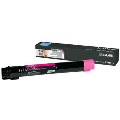 Lexmark 22Z0010 магента (magenta) оригинален тонер