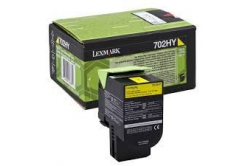 Lexmark 70C2HY0 жълт (yellow) оригинален тонер