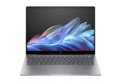 HP A80Q7EA#BCM Omnibook X/14-fe0010nc/SD-X1E-78-100/14"/2240x1400/T/16GB/512GB SSD/Adreno/W11H/Сребрист/2R