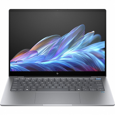 HP A80Q7EA#BCM Omnibook X/14-fe0010nc/SD-X1E-78-100/14"/2240x1400/T/16GB/512GB SSD/Adreno/W11H/Сребрист/2R