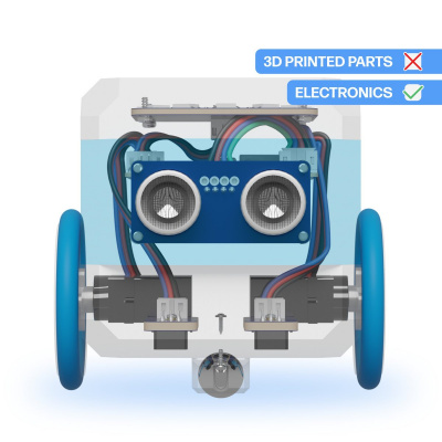 HP START C - Otto Starter Creator Kit / без 3D