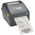 Zebra ZD421 ZD4A043-D0EX02EZ принтер за етикети, 12 dots/mm (300 dpi), RTC, USB, USB Host, BT, Wi-Fi, USB