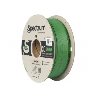 Spectrum 80933 3D филамент, PLA Nature, 1,75mm, 1000g, Зелен (Algae nori)