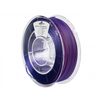 Spectrum 81402 3D филамент, PLA Magic Silk, 1,75mm, 250g, Многоцветен (Magenta dream)