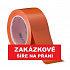 3M 471 Маркираща PVC лепяща лента, устойчива на износване, оранжева 50 mm x 33 m