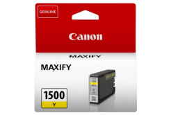 Canon PGI-1500 Y 9231B001 жълт (yellow) оригинална касета