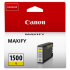 Canon PGI-1500 Y 9231B001 жълт (yellow) оригинална касета