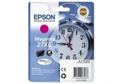 Epson T27034012, 27 магента (magenta) оригинална касета