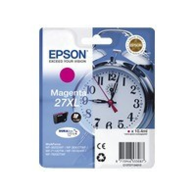 Epson T27034012, 27 магента (magenta) оригинална касета