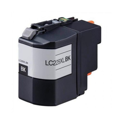 Brother LC-229XL черен (black) съвместими касети