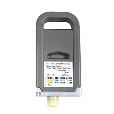 Canon PFI-711M, 6848C001 магента (magenta) съвместими касети