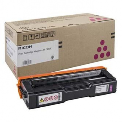 Ricoh 407545 магента (magenta) оригинален тонер