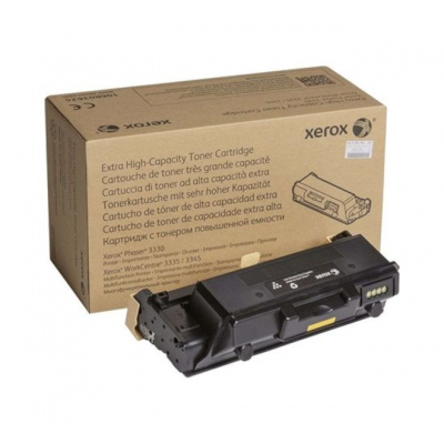 Xerox 106R03623 черен (black) оригинален тонер