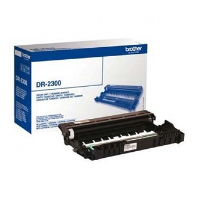 Brother DR-2300 черно (black) оригинален цилиндричен блок