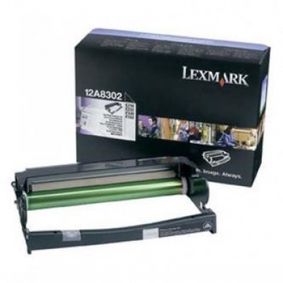 Lexmark 12A8302 черно (black) оригинален цилиндричен блок