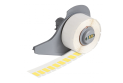 Brady M7-67-499-YL / 311987, Етикети за етикетен принтер, 15 mm x 9 mm