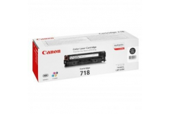 Canon CRG-718 2662B002 черен (black) оригинален тонер