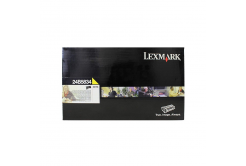 Lexmark 24B5834 жълт (yellow) оригинален тонер