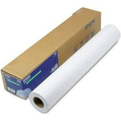 Epson Production Photo Paper Semigloss, 24", C13S450376, 200 g/m2, 610mmx30m, ролка, бял, фотохартия