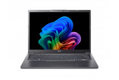 Acer NX.JDJEC.00B Aspire 14 AI/A14-52MT-76GE/U7-256V/14"/WUXGA/T/16GB/512GB/Intel int/W11H/Сив/2R