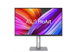 ASUS ProArt PA279CRV 90LM08E0-B01K70 Монитор, 27", IPS, 4K UHD, 60Hz, 5ms, Blck-Slvr, 3R