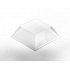 3M Bumpon™ SJ5323 прозрачен, подложка = 36 бр.