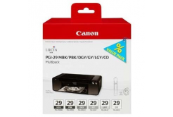 Canon PGI-29 4868B018 черен/цвят (black/color) оригинален комплект касети