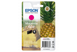 Epson 604 T10G340 C13T10G34010 магента (magenta) оригинална касета