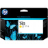 HP 745 F9J96A жълт (yellow) оригинална касета