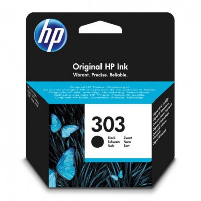 HP 303 T6N02AE черен (black) оригинална касета
