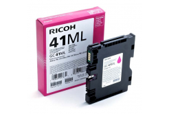 Ricoh GC41M 405767 магента (magenta) оригинален гел пълнеж