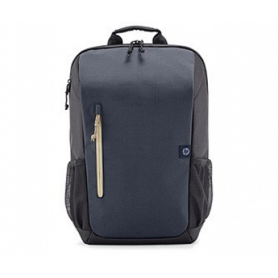 Раница за лаптоп 15,6", HP Travel, синя от полиестер, HP
