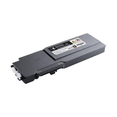 Dell 59311119/W8D60 черен (black) съвместим тонер