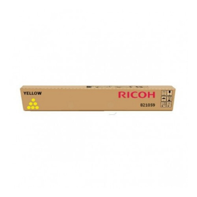 Ricoh 820117, 821059 жълт (yellow) оригинален тонер
