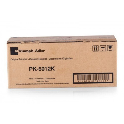 Triumph Adler PK-5012K 1T02NS0TA0 черен (black) оригинален тонер