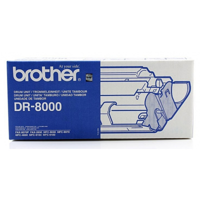 Brother DR-8000 черно (black) оригинален цилиндричен блок