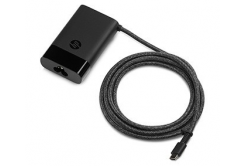 HP 65 W Napájecí adaptér 65W, 1 port, USB-C