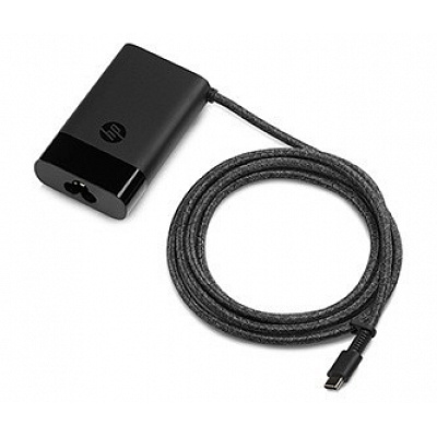 HP 65 W Napájecí adaptér 65W, 1 port, USB-C