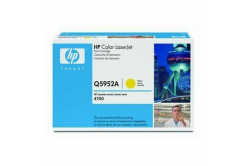 HP 643A Q5952A жълт (yellow) оригинален тонер