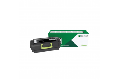Lexmark 53B2000 черен (black) оригинален тонер