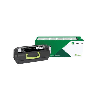 Lexmark 53B2000 черен (black) оригинален тонер