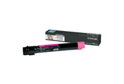 Lexmark C950X2MG магента (magenta) оригинален тонер