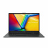 ASUS Vivobook Go 15 E1504FA-BQ2360W Лаптоп, R3-7320U, 15,6", FHD, 8GB, 512GB, AMD int, W11H, Black, 2R