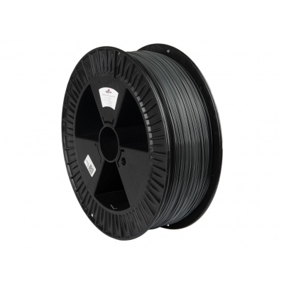 Spectrum 80433 3D филамент, PET-G Premium, 1,75mm, 2000g, Тъмно сив (Dark grey)
