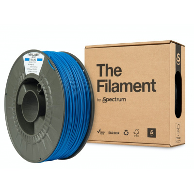 "The Filament" by Spectrum TF-24033, PLA HS, 1,75mm, 1000g, Син (Winter blue)