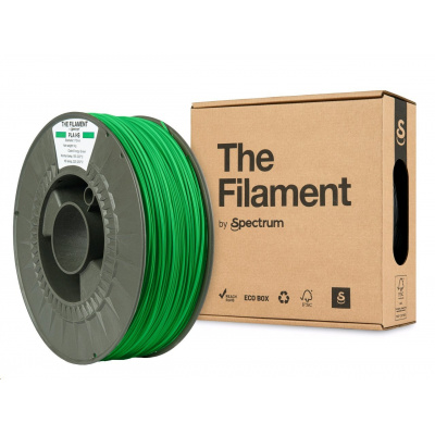 "The Filament" by Spectrum TF-24035, PLA HS, 1.75mm, зелена енергия, 1kg