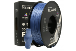 Smart Print FG-S178-E1, 3D филамент, PLA, 1,75mm, 1000g, Син (Galaxy blue)